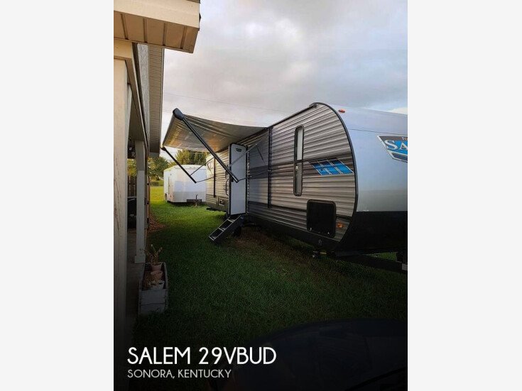 Thumbnail Photo undefined for 2021 Forest River Salem
